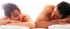 Relax with a friend or loved one with one of our doubles massage